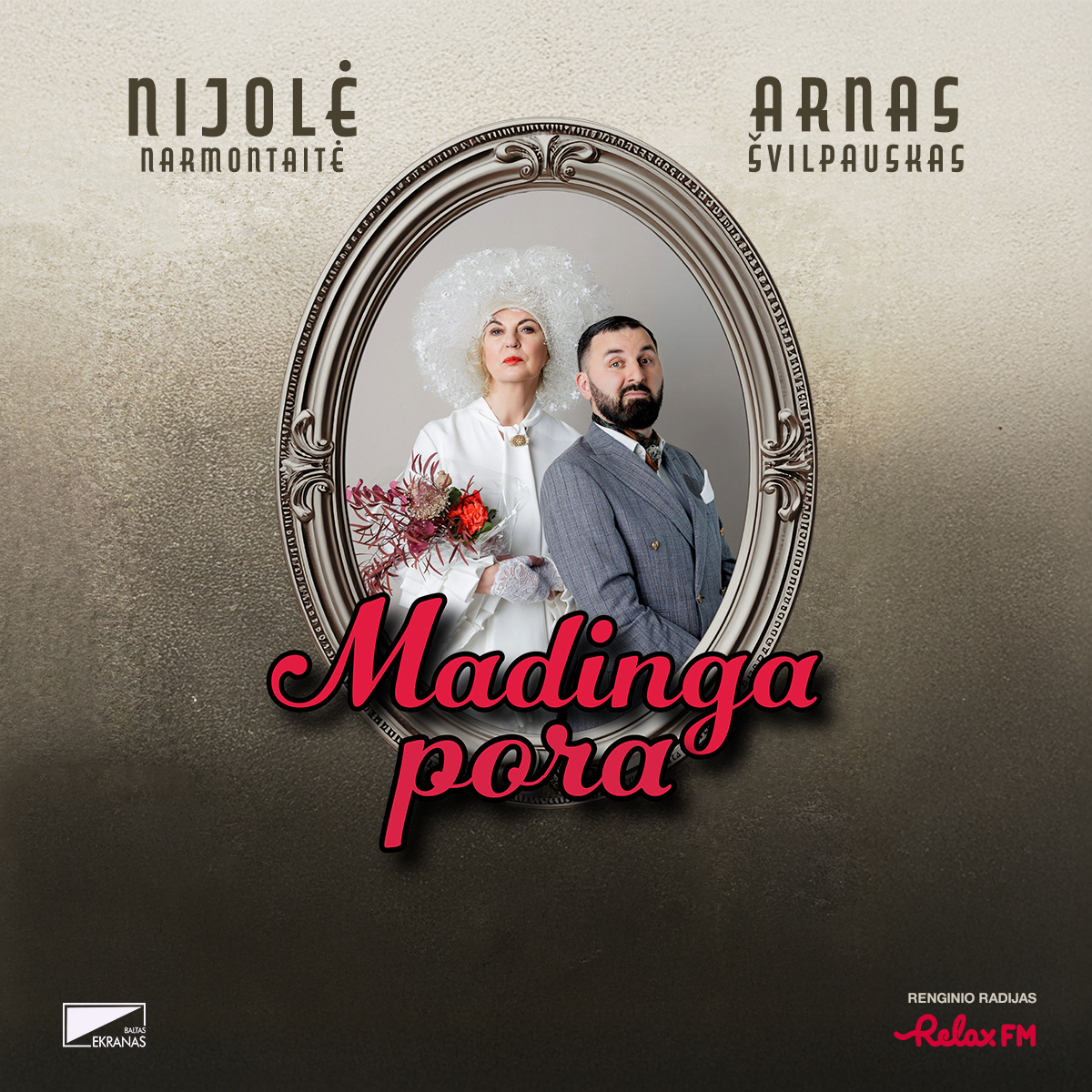 KONCERTAS „MADINGA PORA“