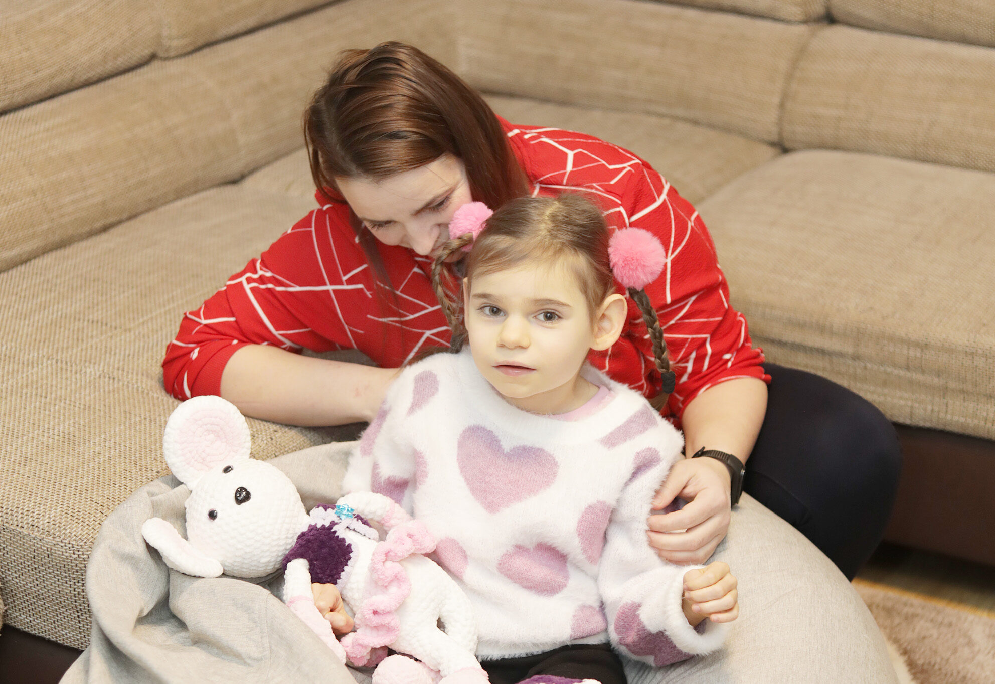 Dėkojame „Baltiesiems angelams”!