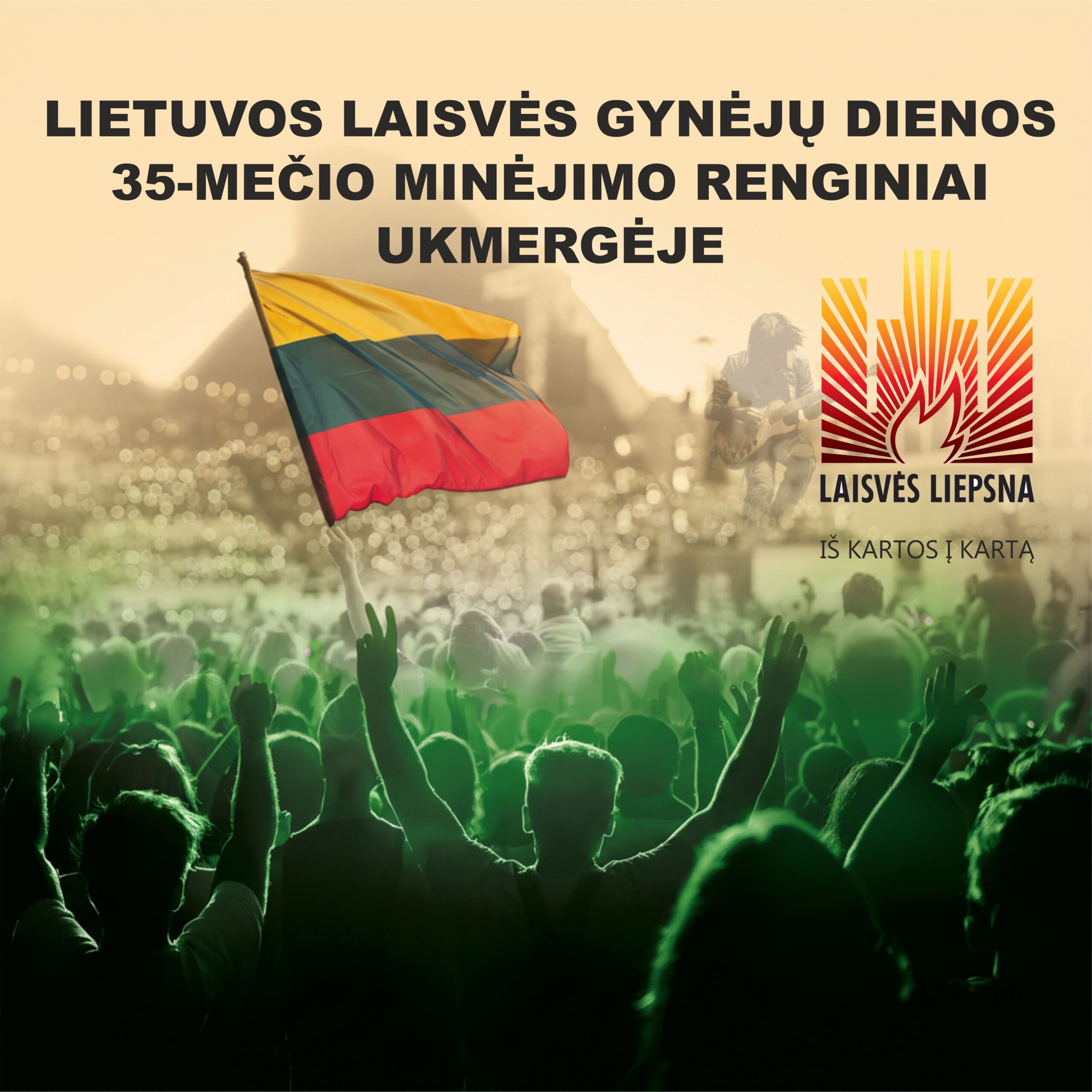 LIETUVOS LAISVĖS GYNĖJŲ DIENA