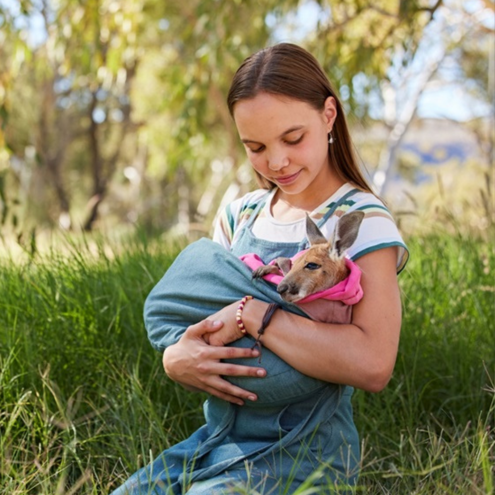 Lėja ir kengūriukas N-7