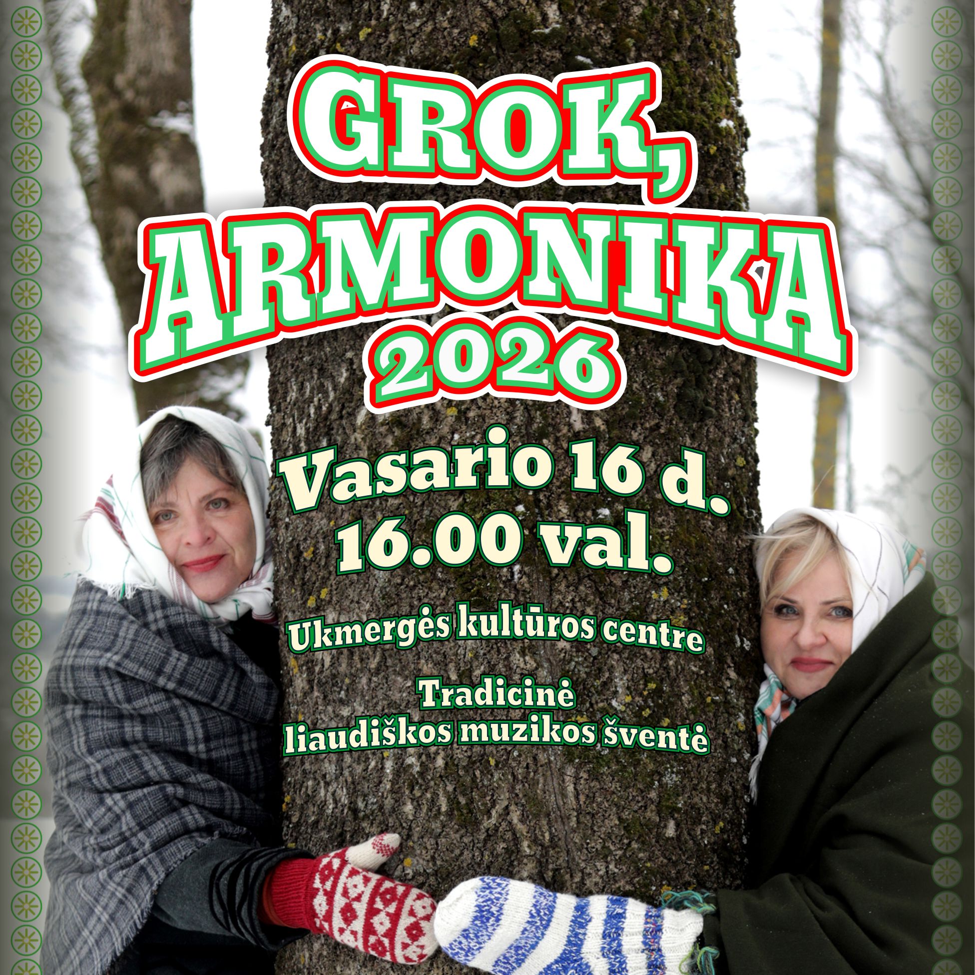 Grok, armonika 2026