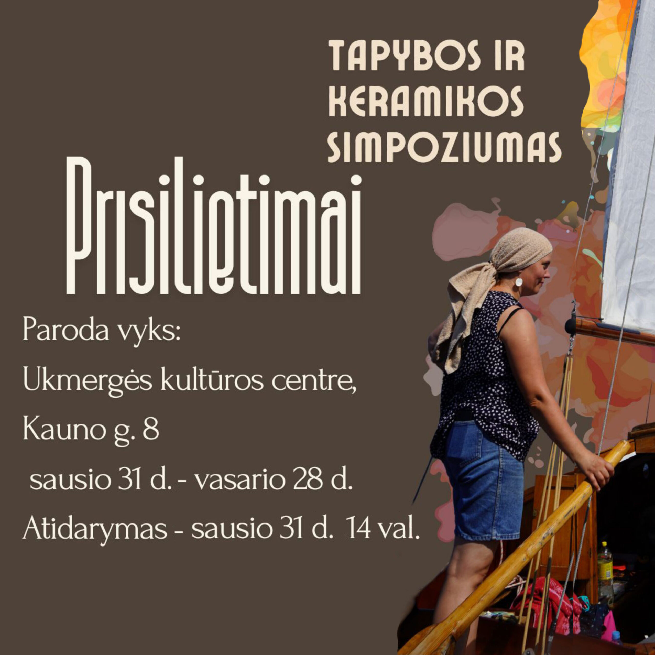 Prisilietimai paroda kvadratinis PARODA „PRISLIETIMAI”