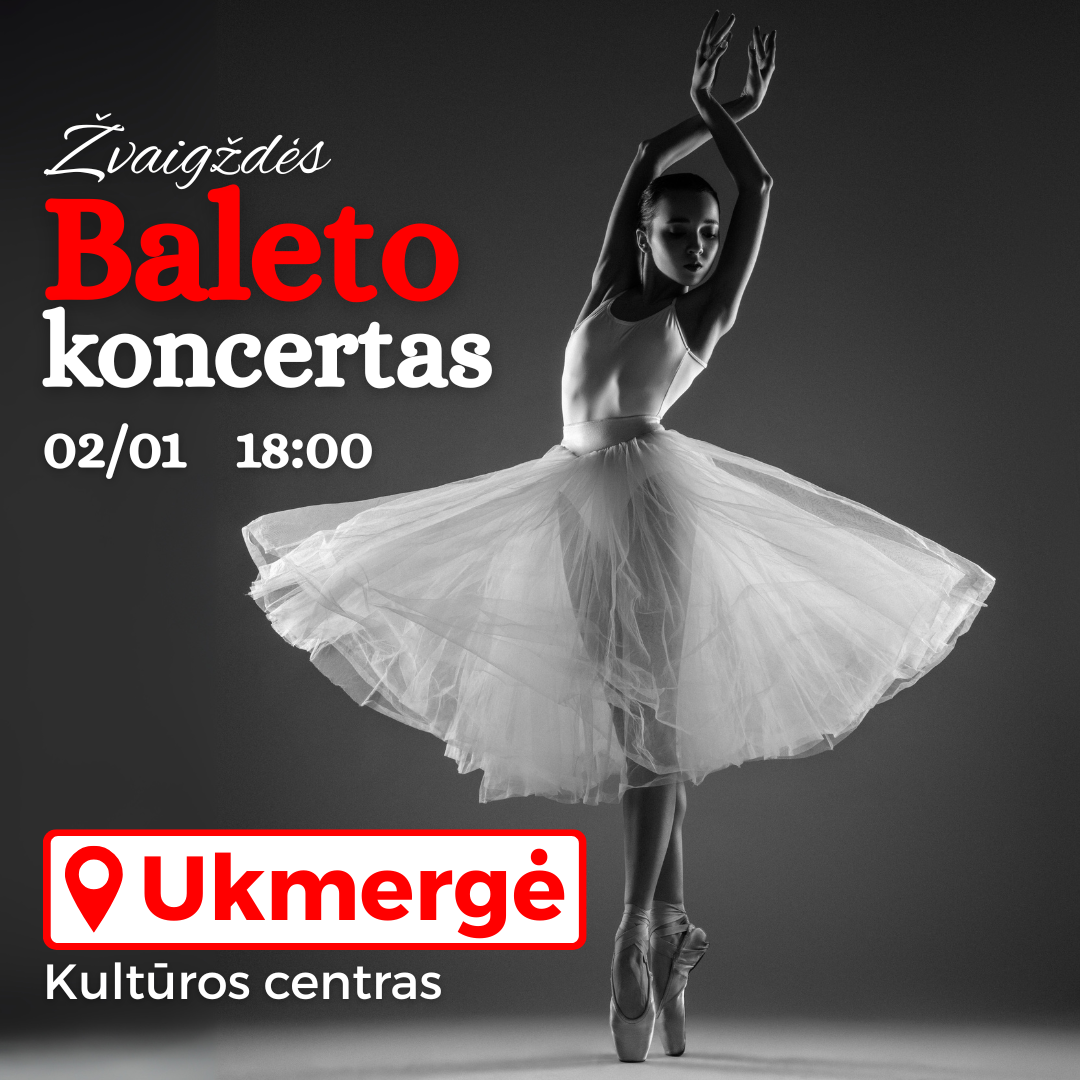 Baleto koncertas