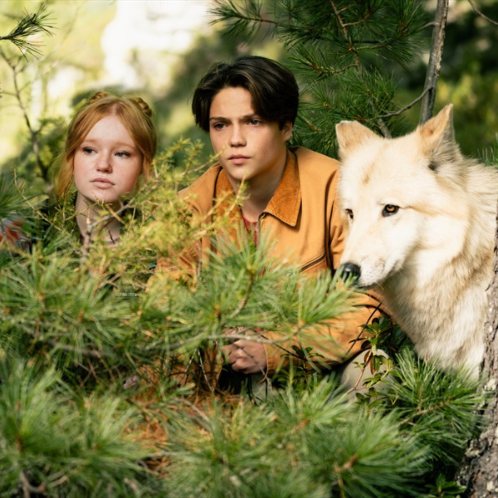 Miškų bastūnai 2 N-7