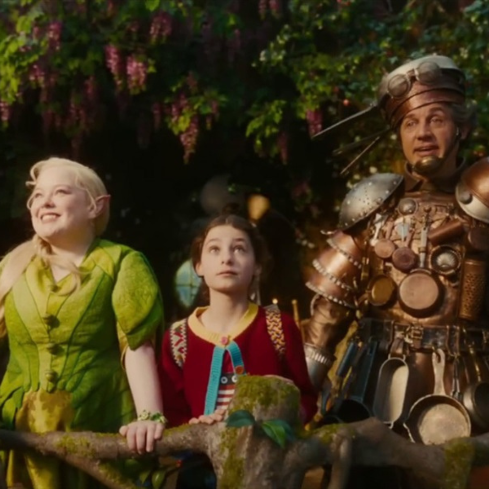 Stebuklingas tolumų medis N-7