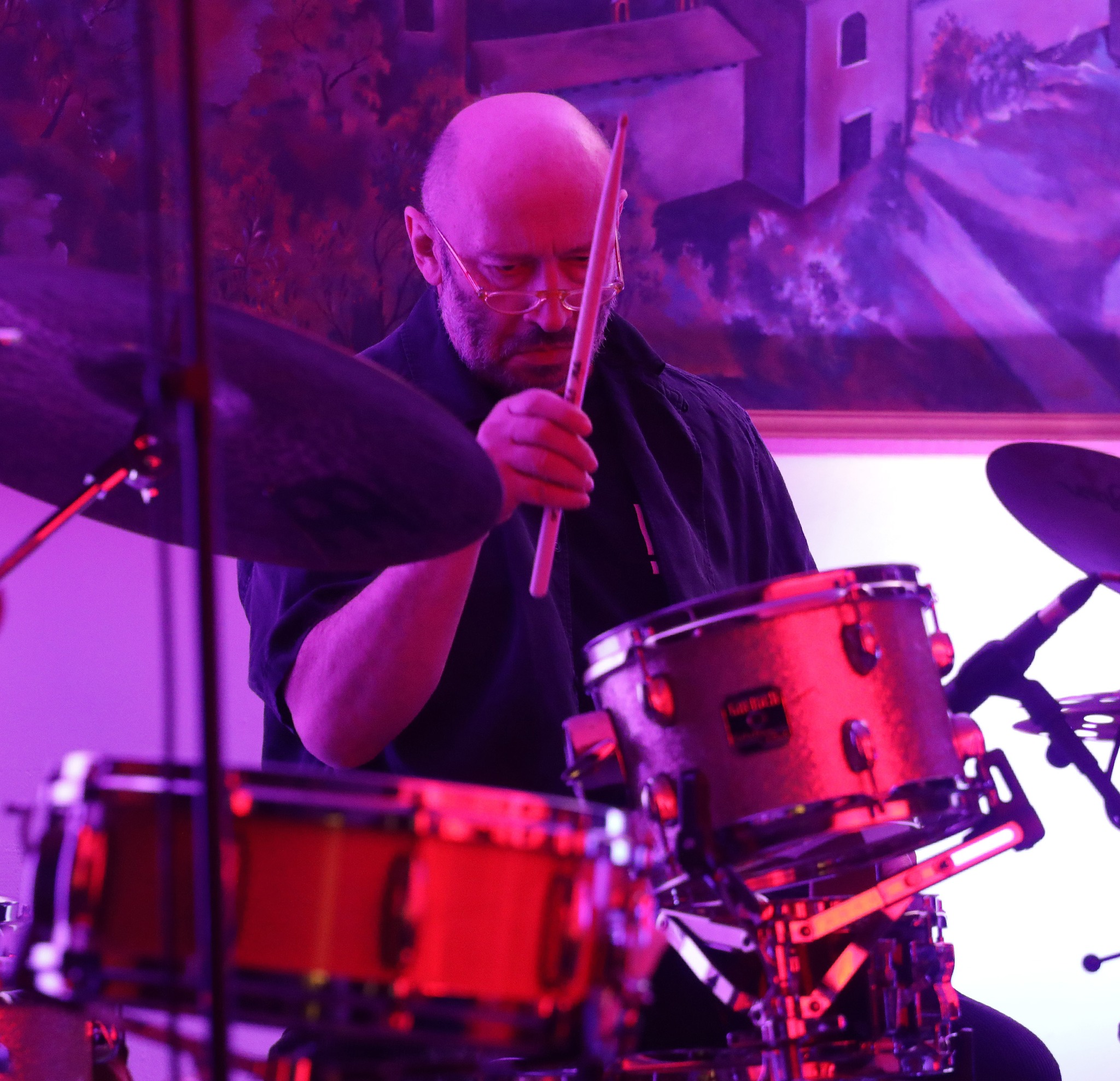 Miesto architektūros pažinimas per muzikos ritmus