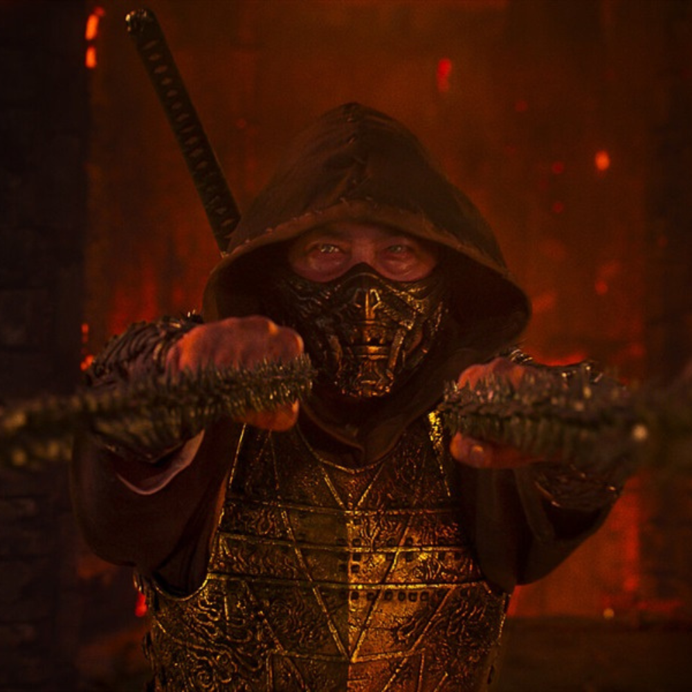 Mortal Kombat II N-16