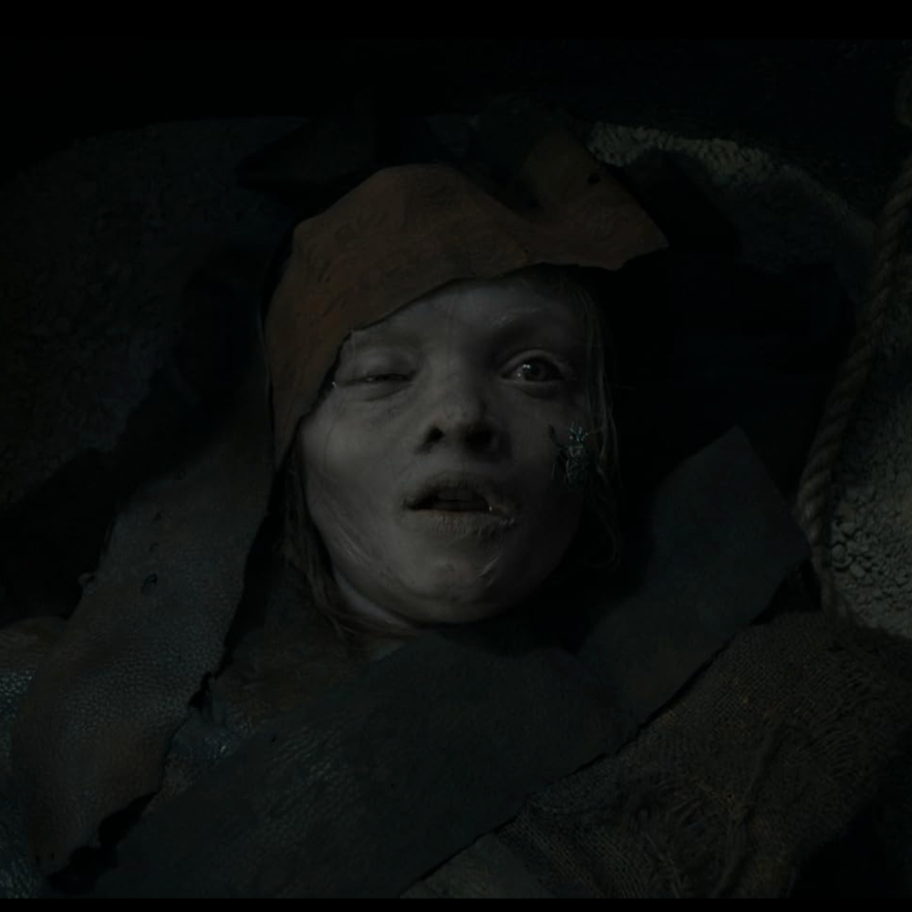 11 Lee Cronino „Mumija“ N-16