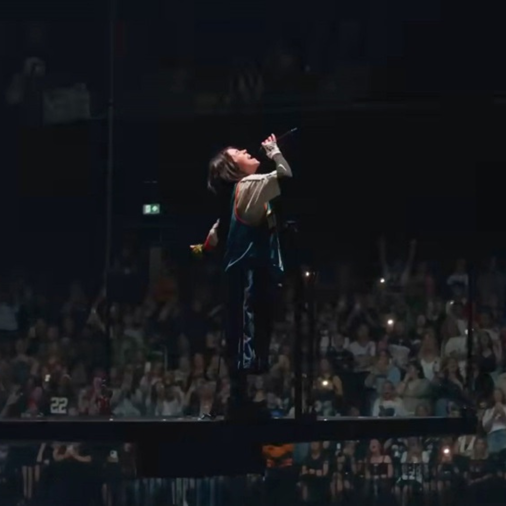 Billie Eilish: hit me hard and soft the Tour 3D HFR N-13