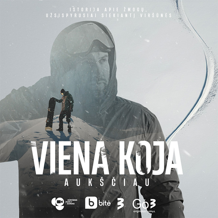 Viena koja aukščiau N-V