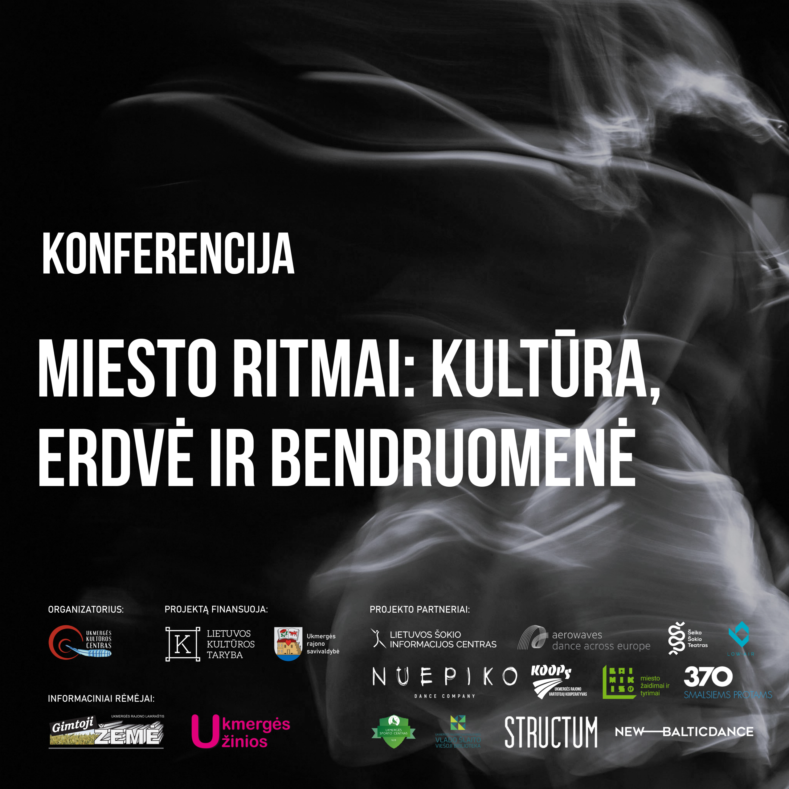 KONF_Kvadratas Miesto ritmai: kultūra, erdvė ir bendruomenė