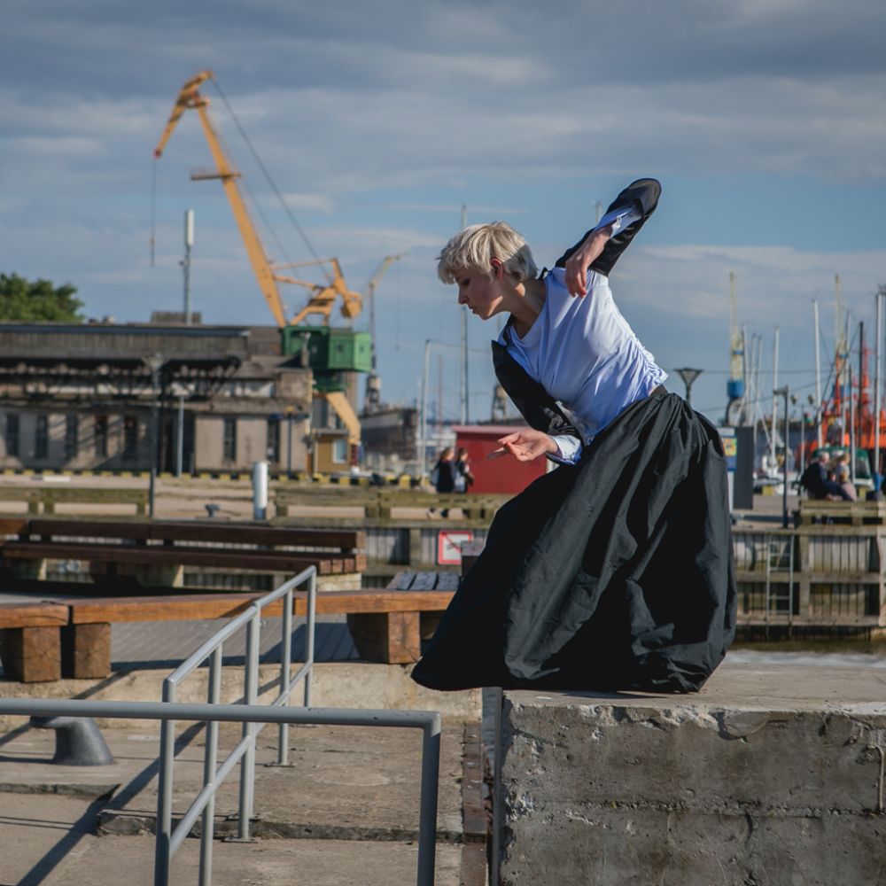 Kvadratas Šachas Prūsijai. Luizė Mėmelyje