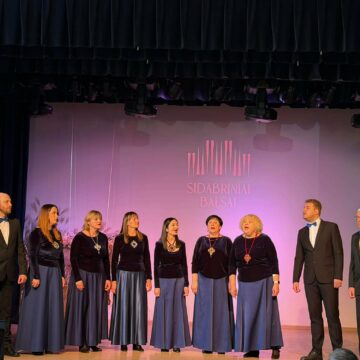 Sveikiname kolektyvus!