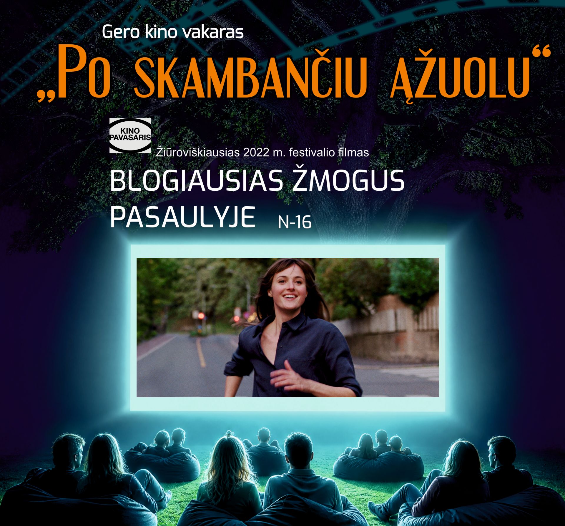 Po skambančiu ąžuolu
