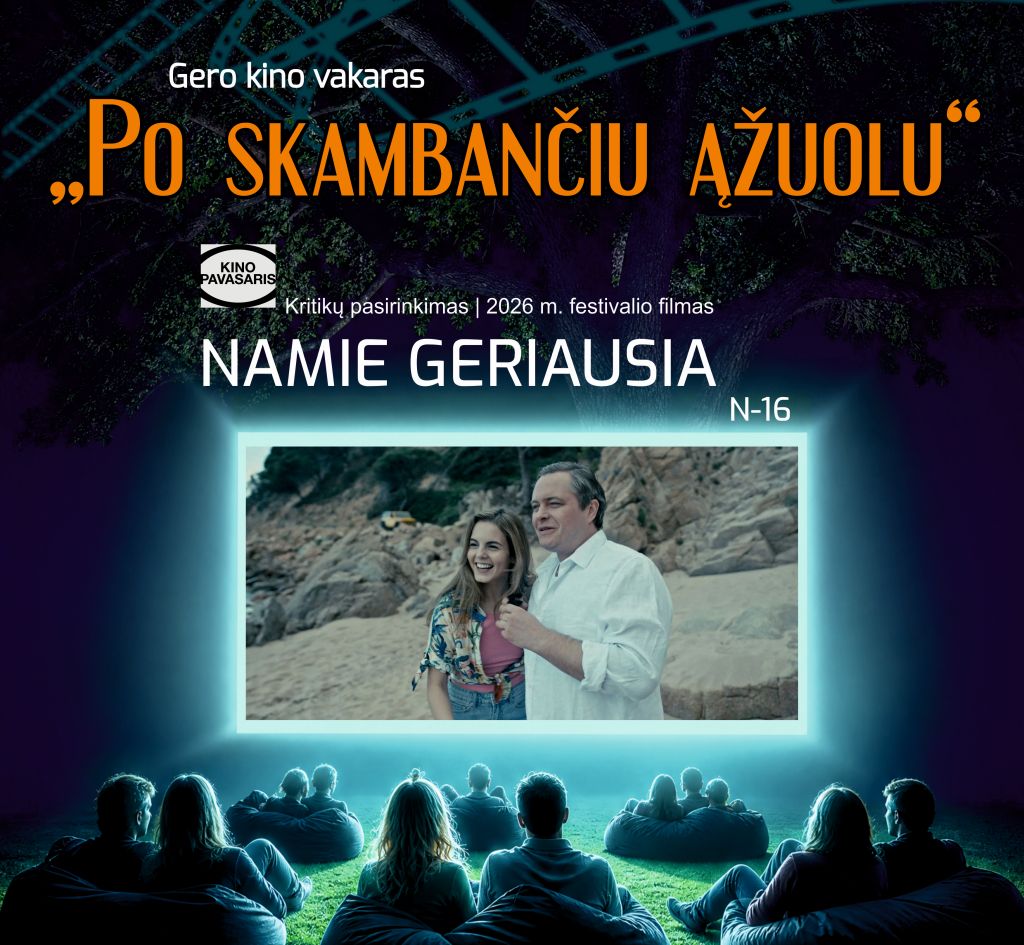 Po skambančiu ąžuolu