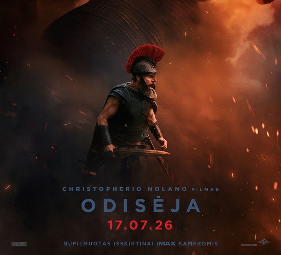 Odiseja Odisėja N-16