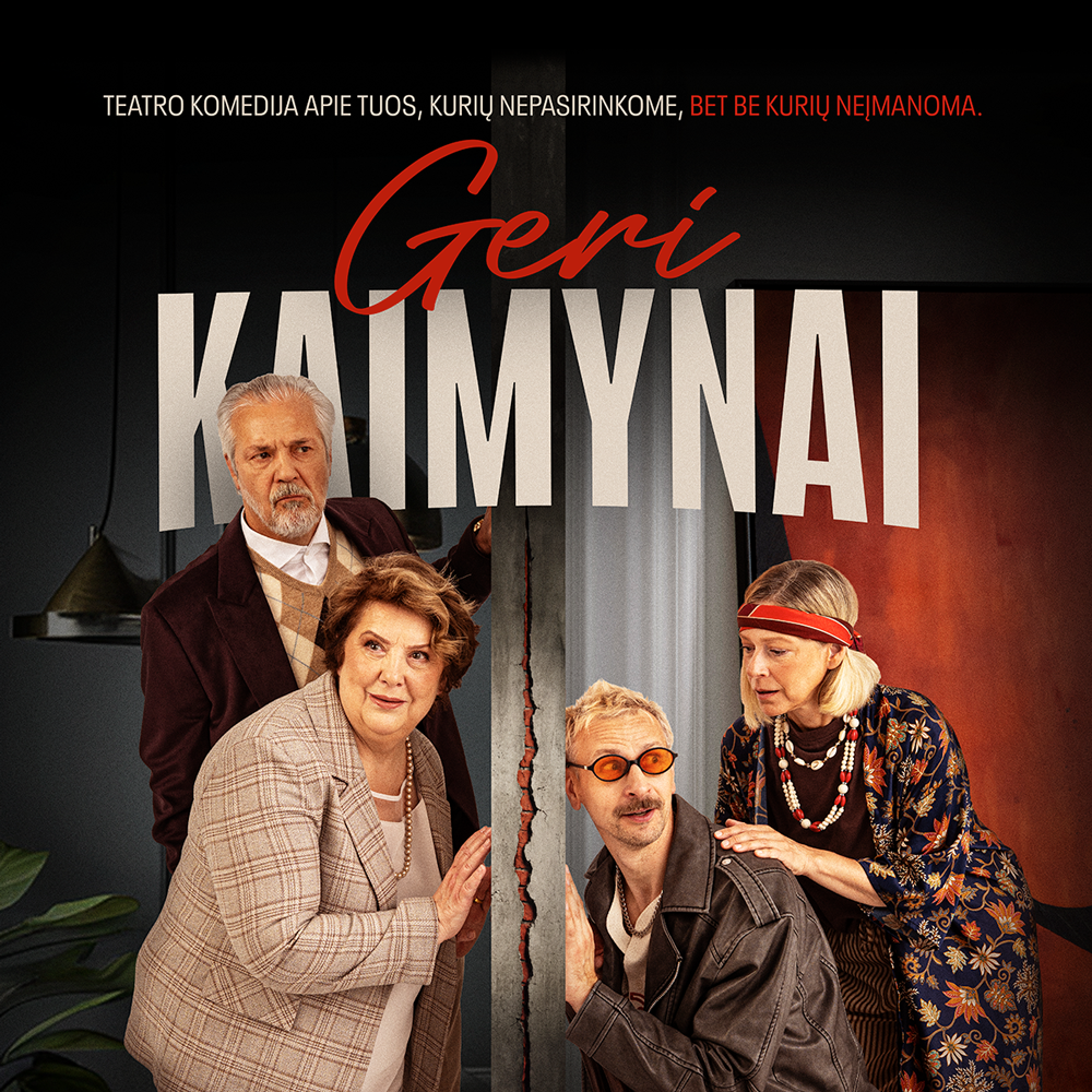 Kaimynai_1000x1000_2 Teatro komedija „Geri kaimynai”