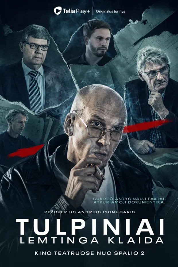 Tulpiniai. Lemtinga klaida