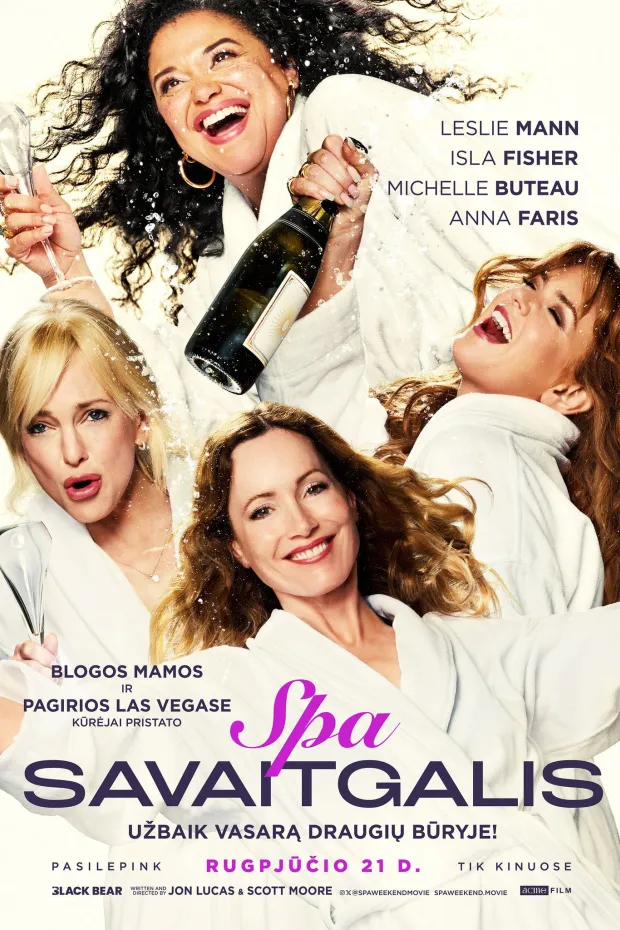 Spa savaitgalis