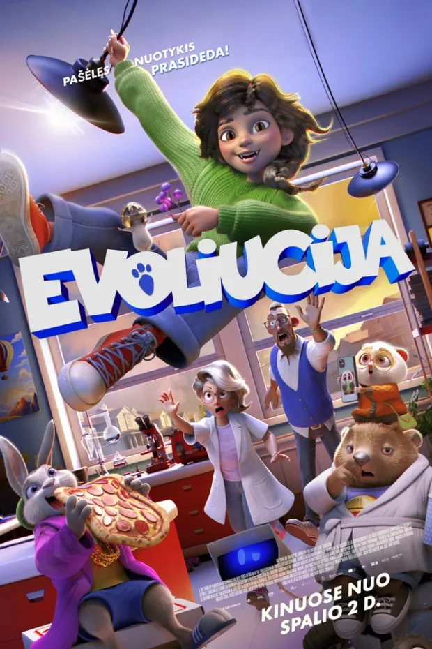 Evoliucija