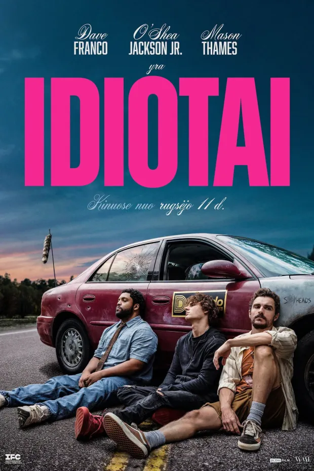 Idiotai